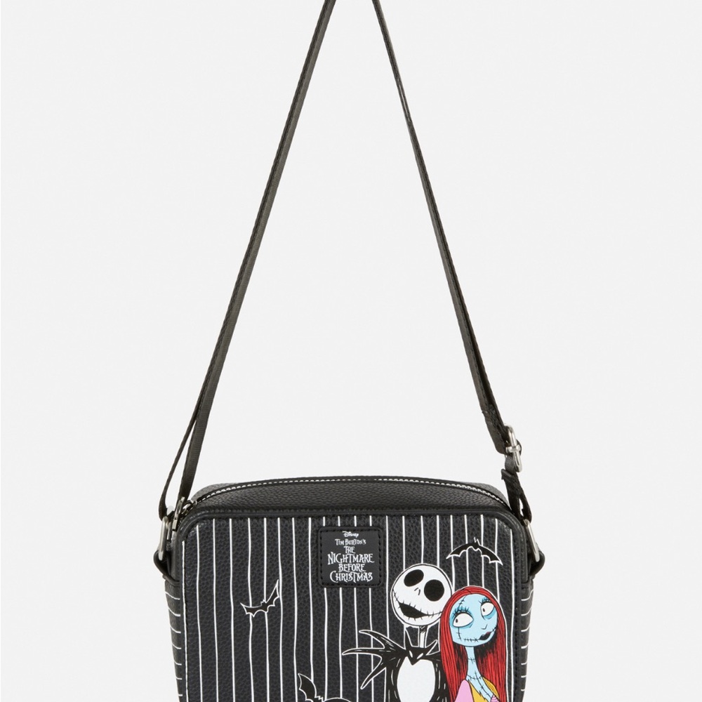 The Nightmare Before Christmas Camera Bag Purse